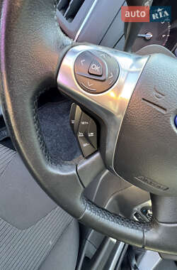 Универсал Ford Focus 2013 в Стрые