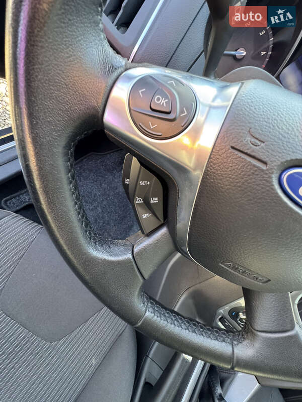 Универсал Ford Focus 2013 в Стрые