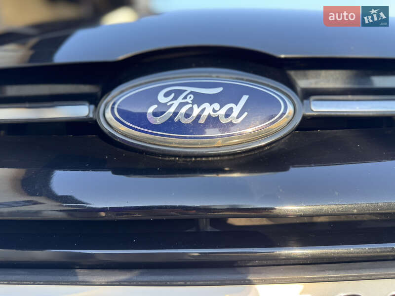 Универсал Ford Focus 2013 в Стрые