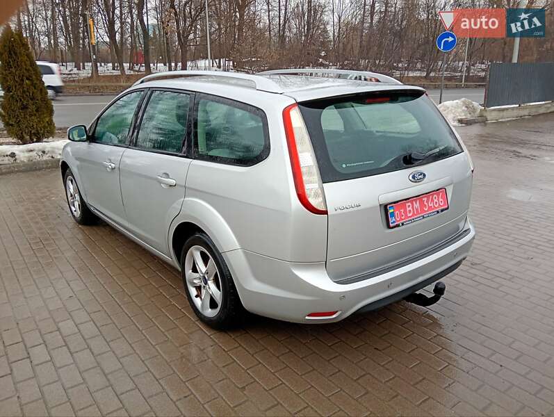 Универсал Ford Focus 2009 в Тернополе фото 3 Универсал Ford Focus 2009 в Тернополе