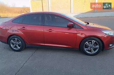 Седан Ford Focus 2018 в Мукачево