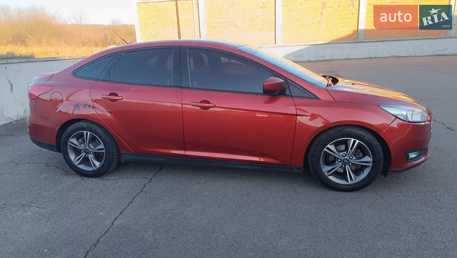 2018 Ford Focus - мініатюра 6