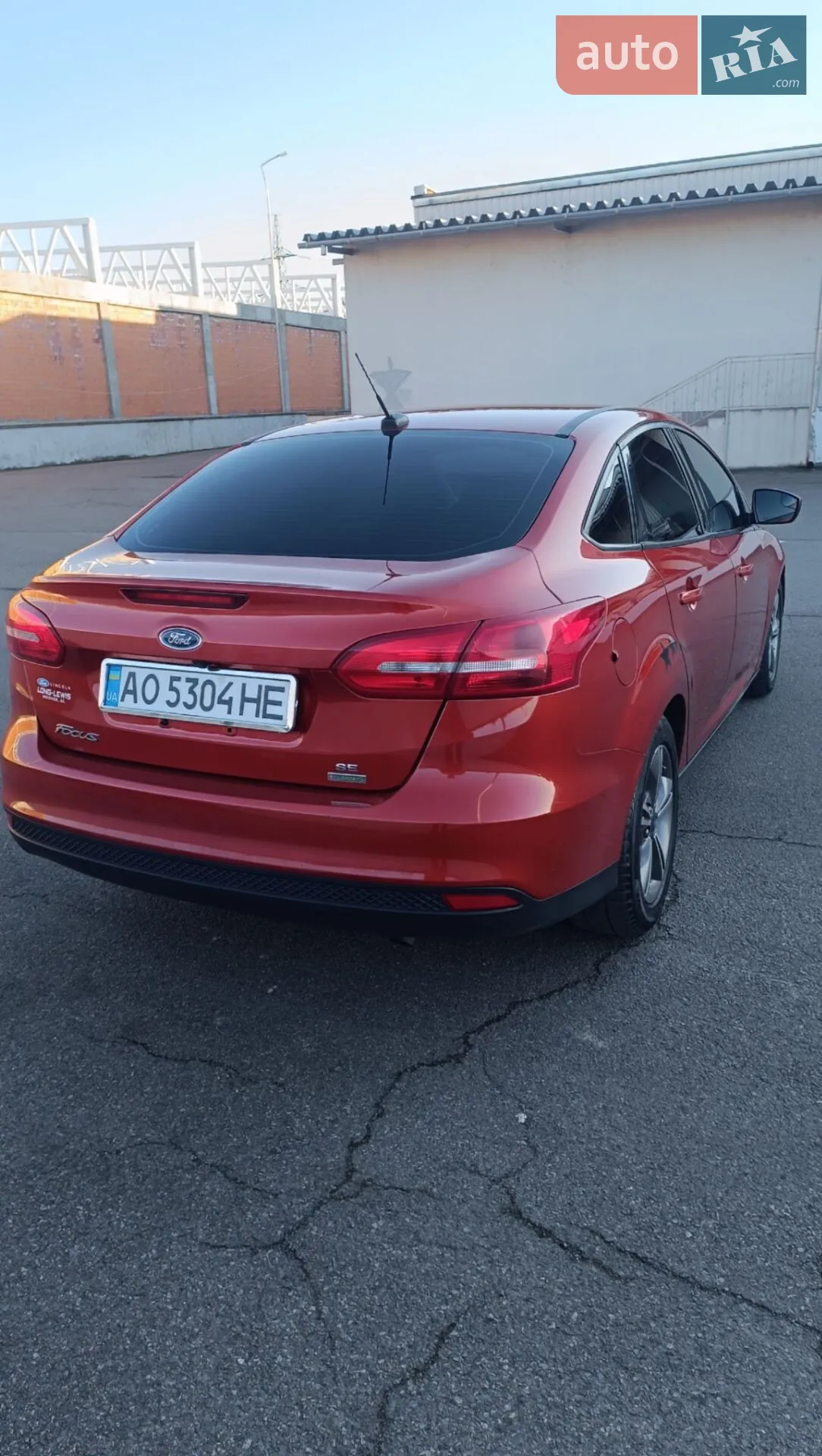 2018 Ford Focus - мініатюра 8