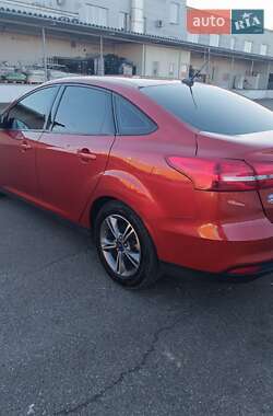 Седан Ford Focus 2018 в Мукачево