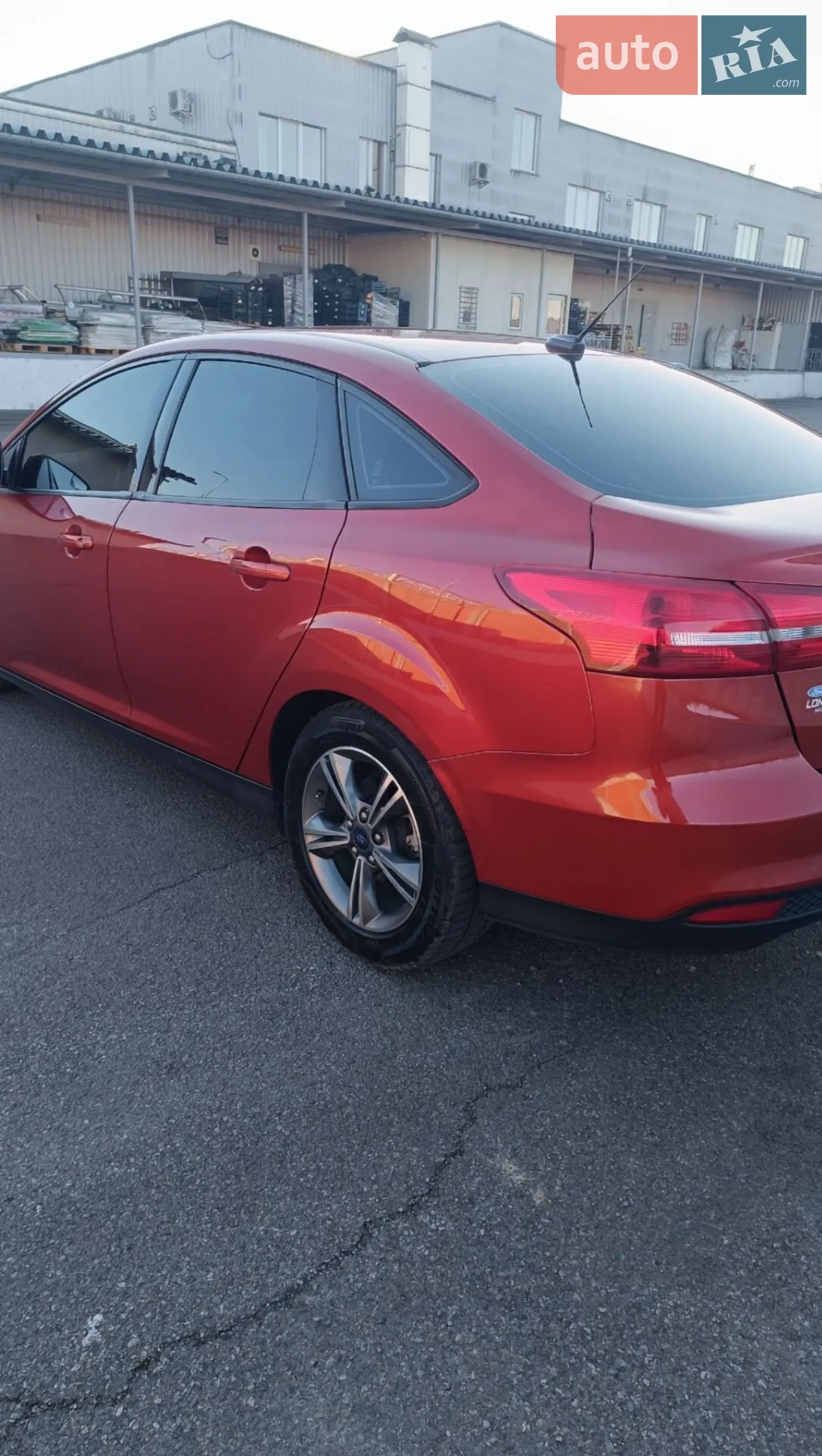 2018 Ford Focus - мініатюра 11