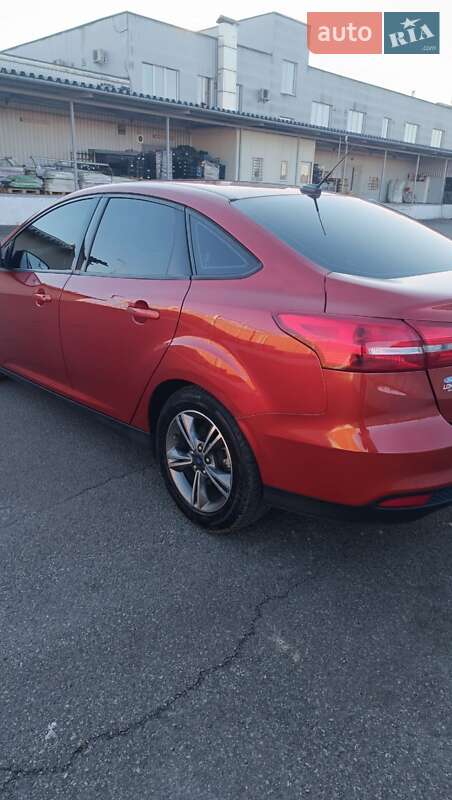 Седан Ford Focus 2018 в Мукачево