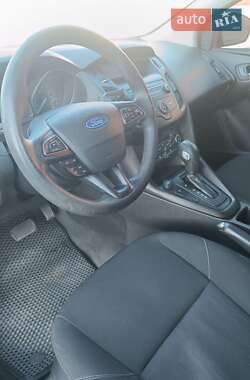 Седан Ford Focus 2018 в Мукачево