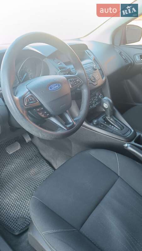 Седан Ford Focus 2018 в Мукачево