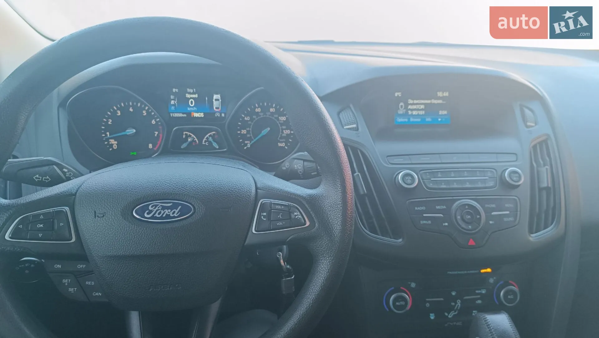 2018 Ford Focus - мініатюра 17