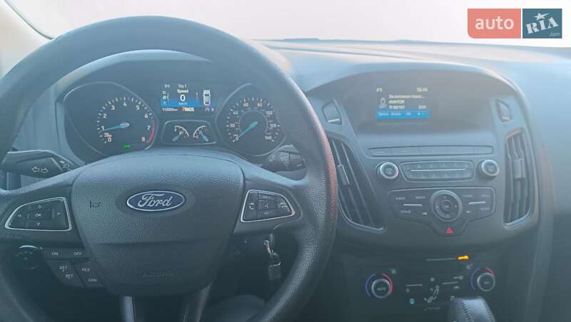 Седан Ford Focus 2018 в Мукачево