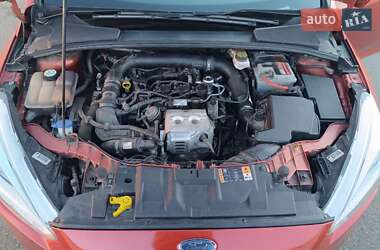 Седан Ford Focus 2018 в Мукачево