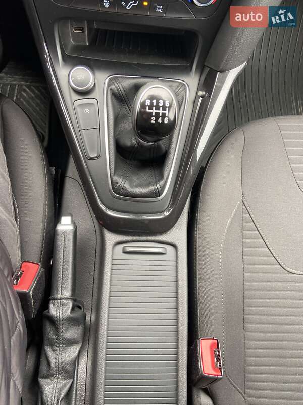 Універсал Ford Focus 2017 в Рожище