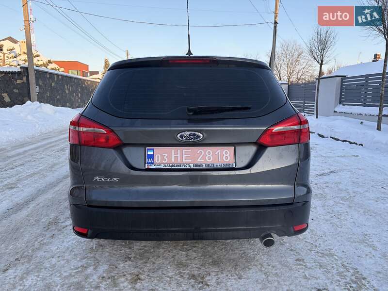 Універсал Ford Focus 2017 в Рожище