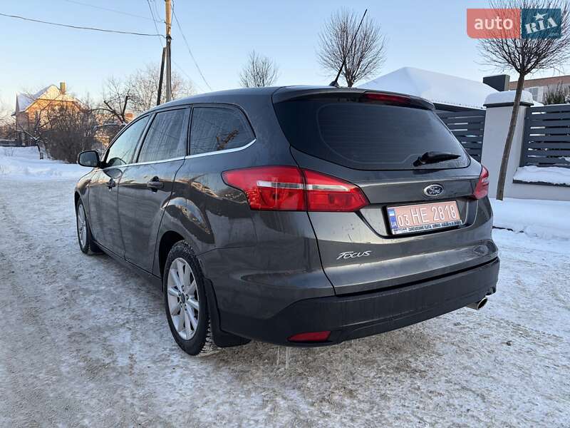 Універсал Ford Focus 2017 в Рожище
