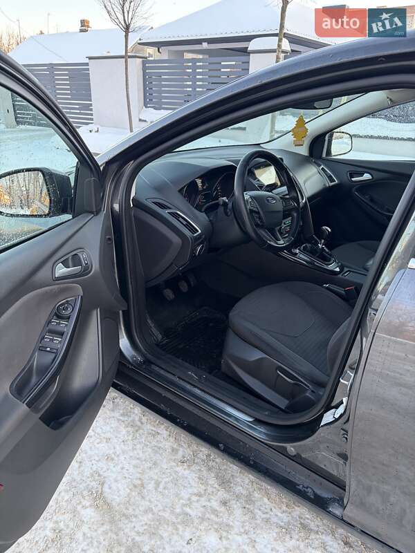 Універсал Ford Focus 2017 в Рожище