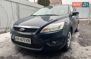 Универсал Ford Focus 2009 в Виннице