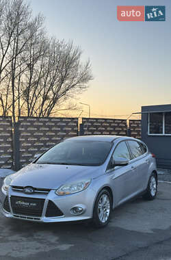 Хетчбек Ford Focus 2011 в Києві