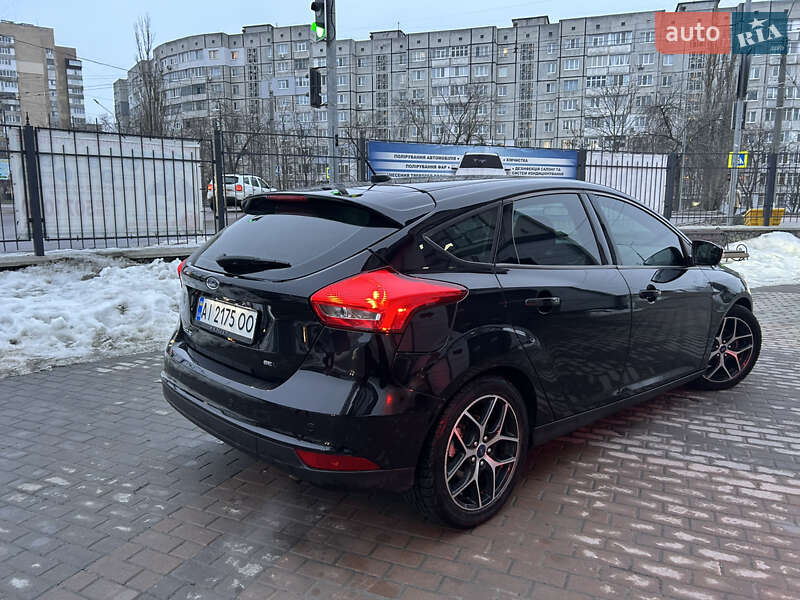 Хэтчбек Ford Focus 2017 в Белой Церкви