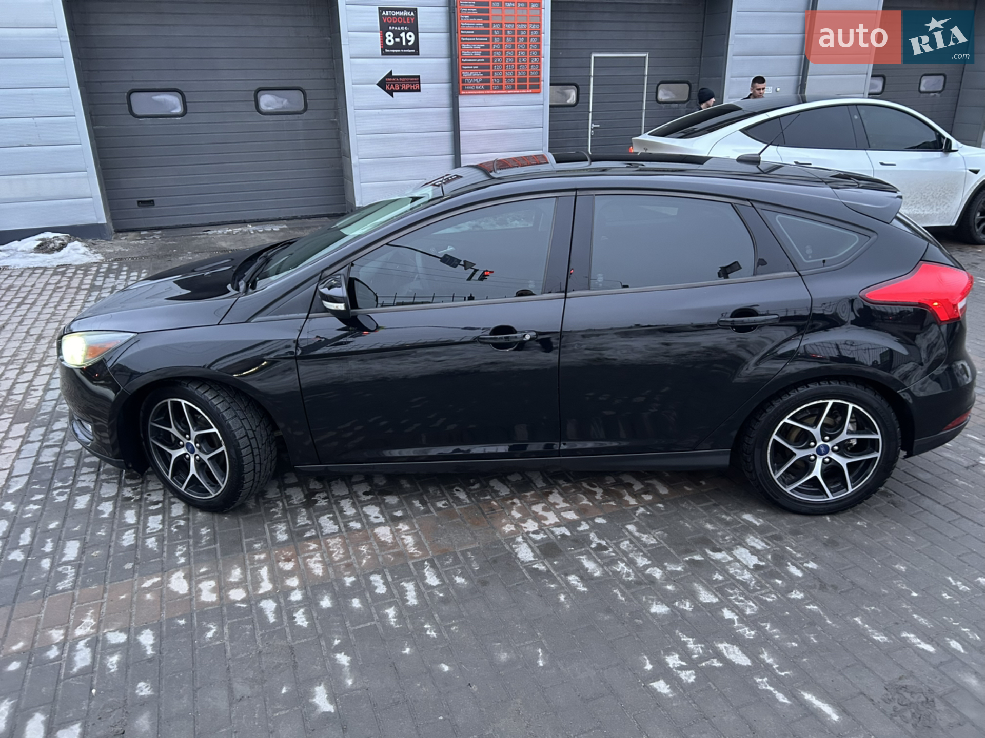 2017 Ford Focus - мініатюра 7