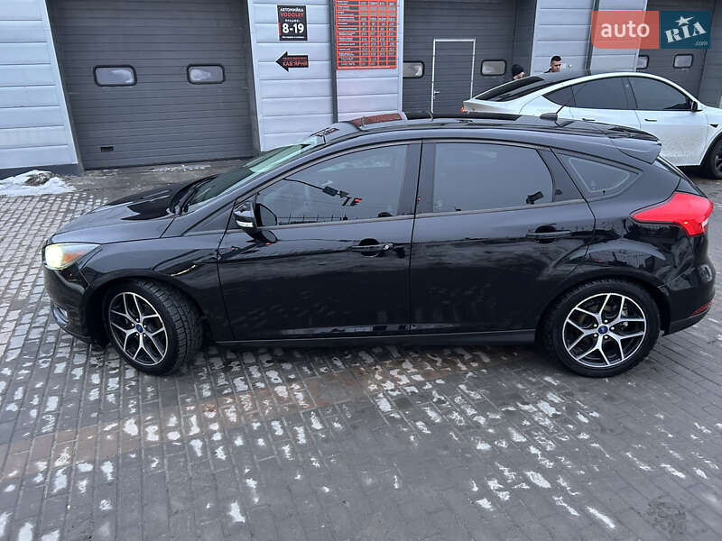 Хэтчбек Ford Focus 2017 в Белой Церкви