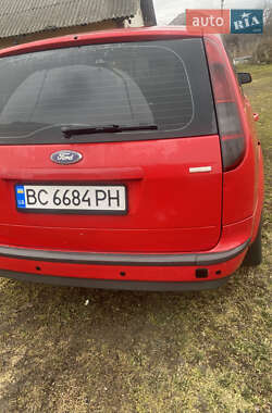 Универсал Ford Focus 2006 в Бориславе