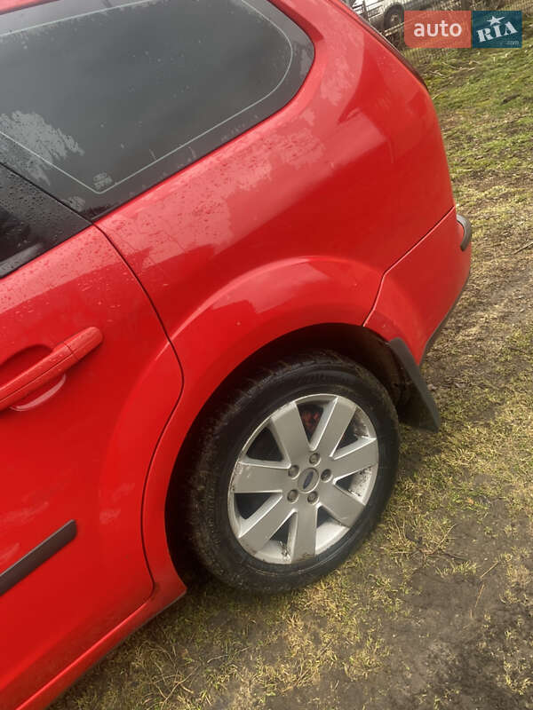 Универсал Ford Focus 2006 в Бориславе