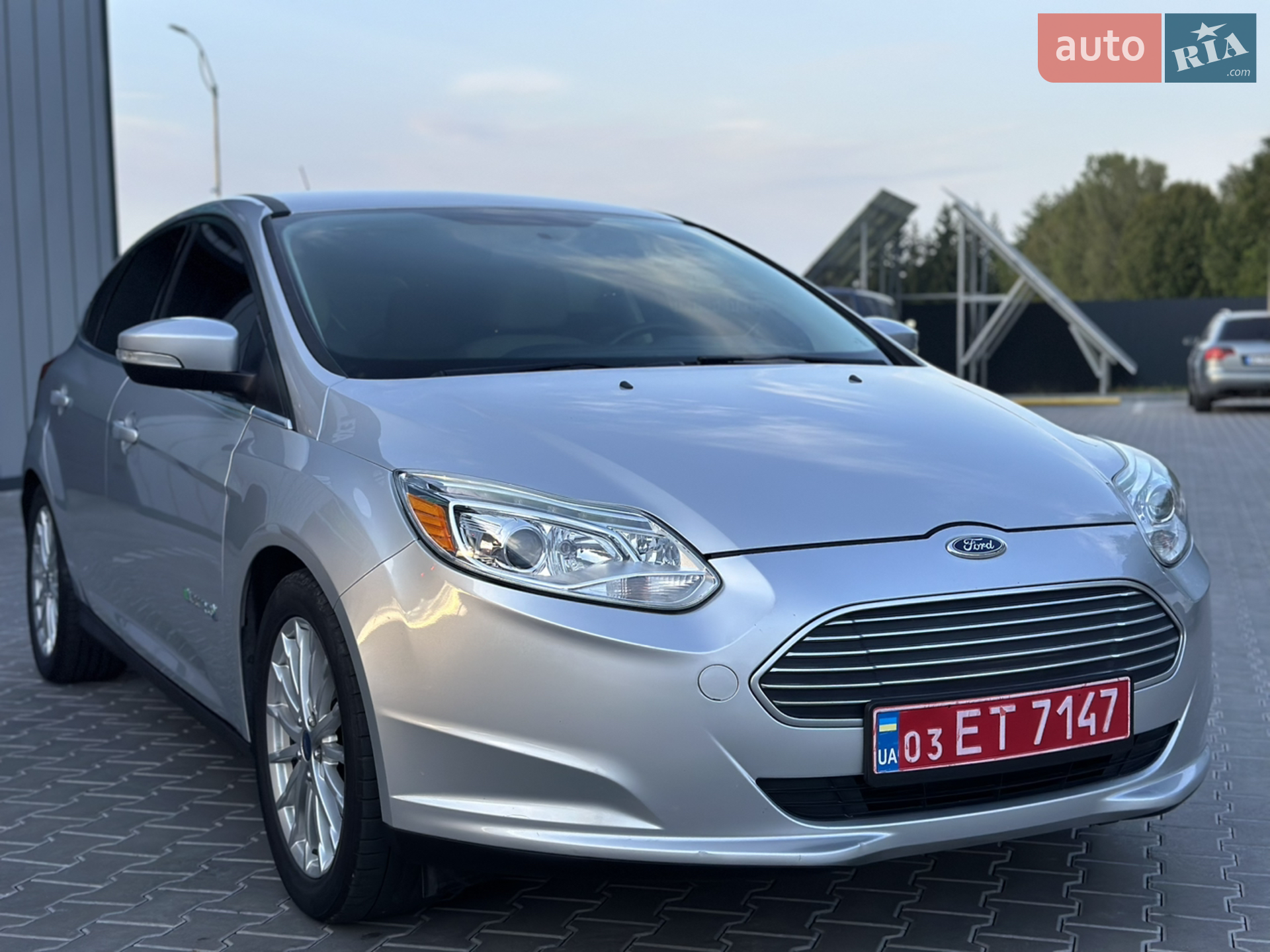 2014 Ford Focus - мініатюра 10