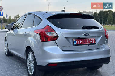 Хэтчбек Ford Focus 2014 в Владимире