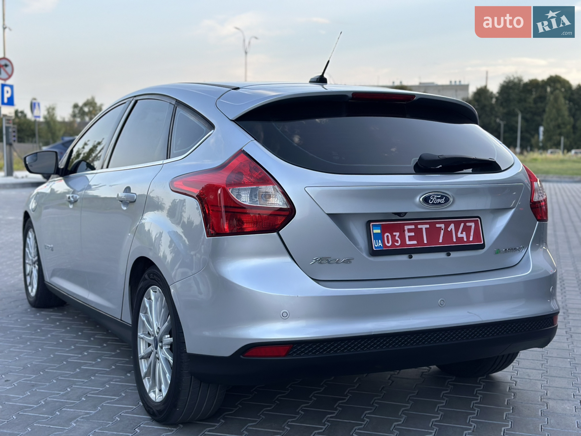 2014 Ford Focus - мініатюра 20