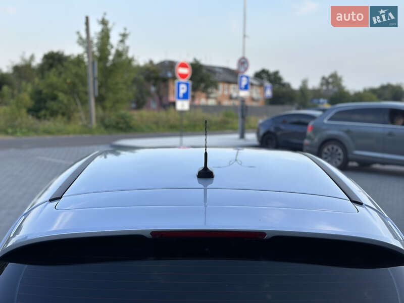 Хетчбек Ford Focus 2014 в Володимирі