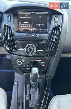 Хэтчбек Ford Focus 2014 в Владимире