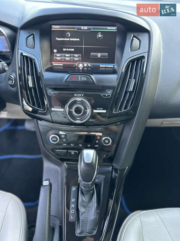 Хетчбек Ford Focus 2014 в Володимирі