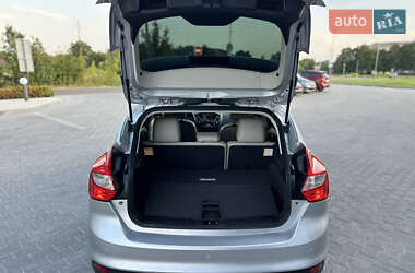 Хэтчбек Ford Focus 2014 в Владимире