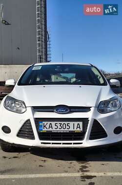 Хэтчбек Ford Focus 2013 в Киеве
