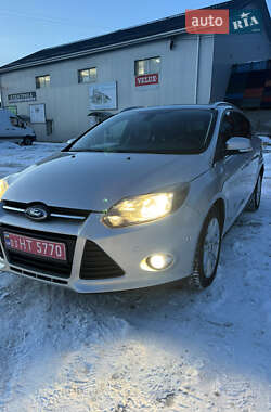 Универсал Ford Focus 2013 в Виннице