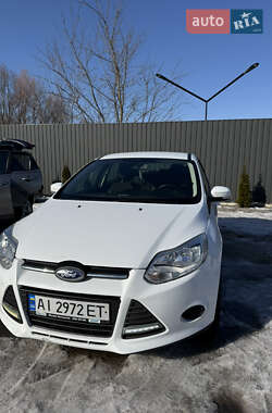 Хетчбек Ford Focus 2013 в Фастові