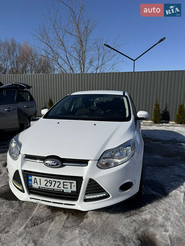 Ford Focus 2013