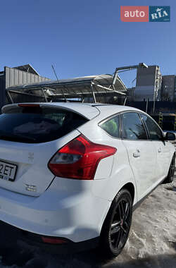 Хэтчбек Ford Focus 2013 в Фастове
