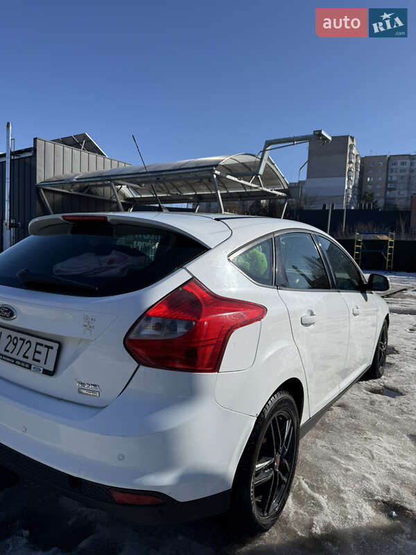 Хэтчбек Ford Focus 2013 в Фастове