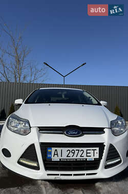 Хэтчбек Ford Focus 2013 в Фастове