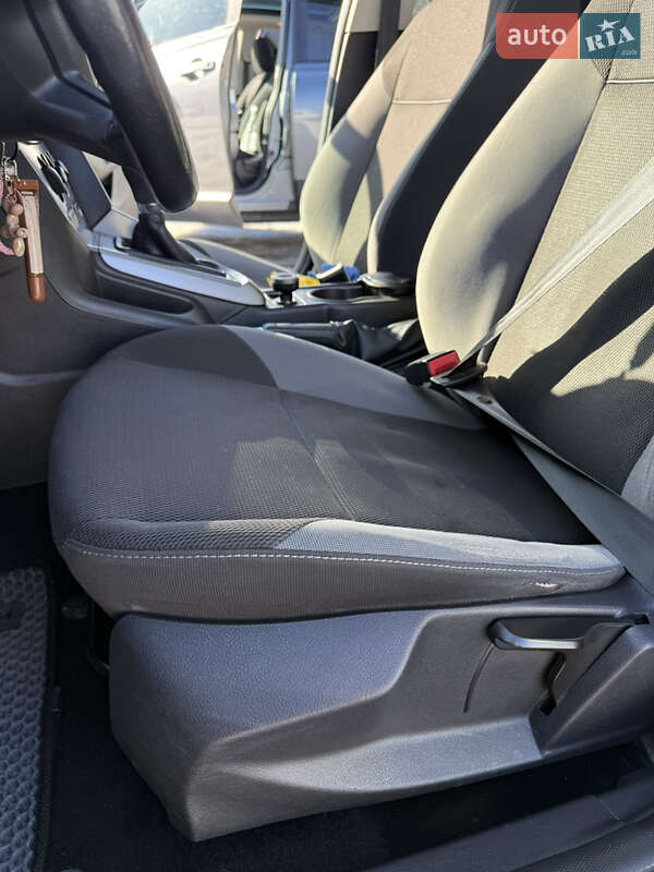 Хэтчбек Ford Focus 2013 в Фастове