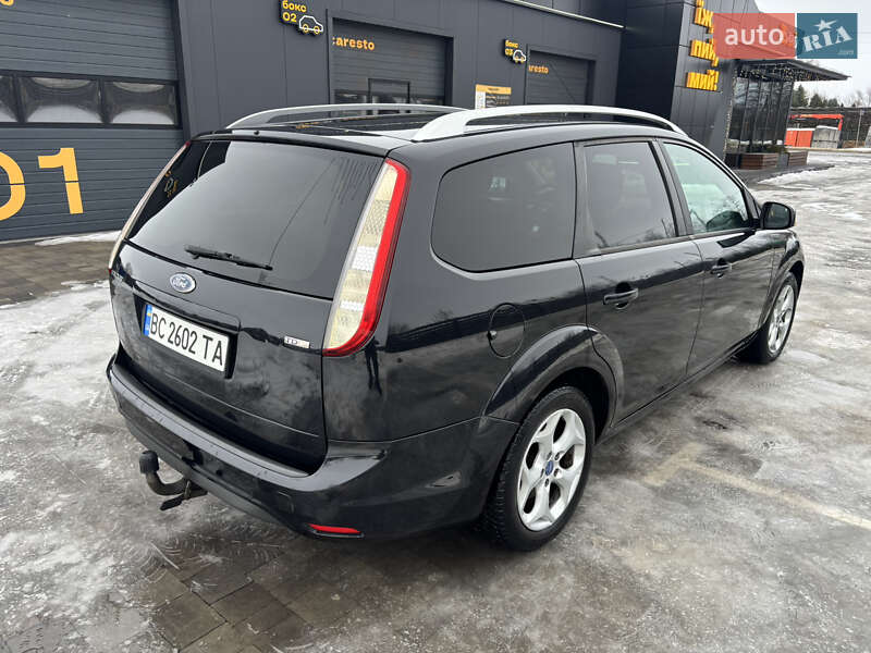 Универсал Ford Focus 2008 в Каменке-Бугской