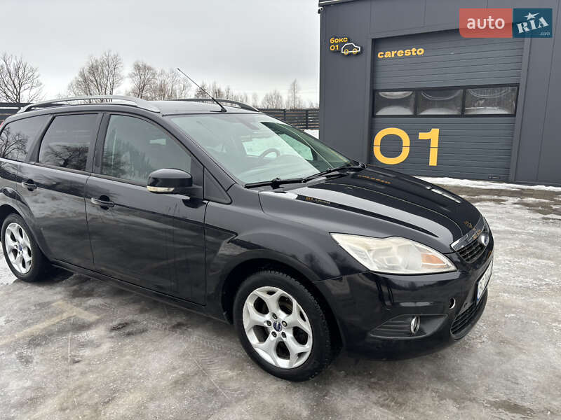 Универсал Ford Focus 2008 в Каменке-Бугской