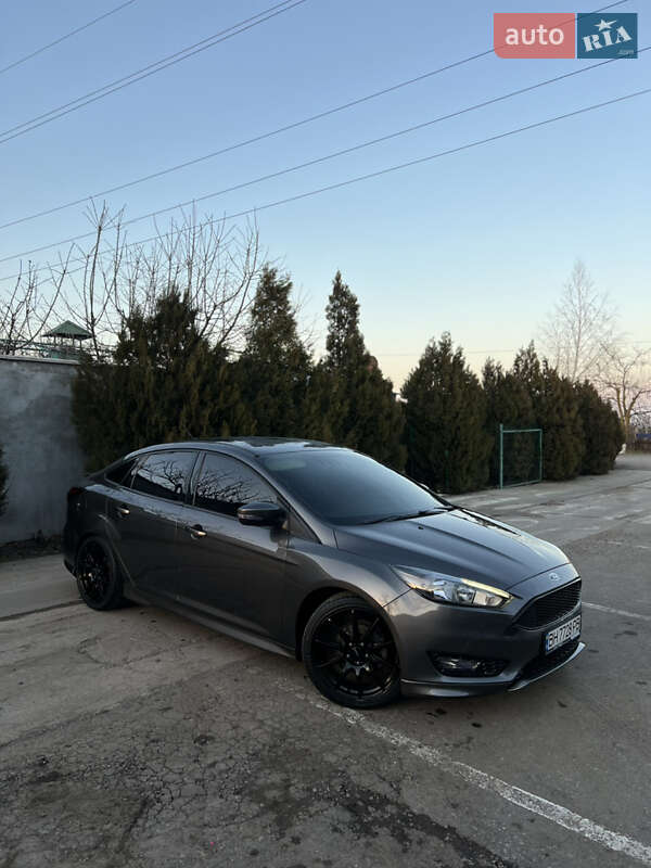Седан Ford Focus 2015 в Одессе