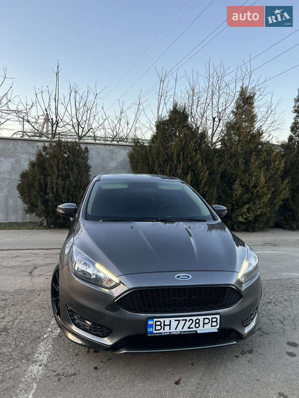 Седан Ford Focus 2015 в Одессе
