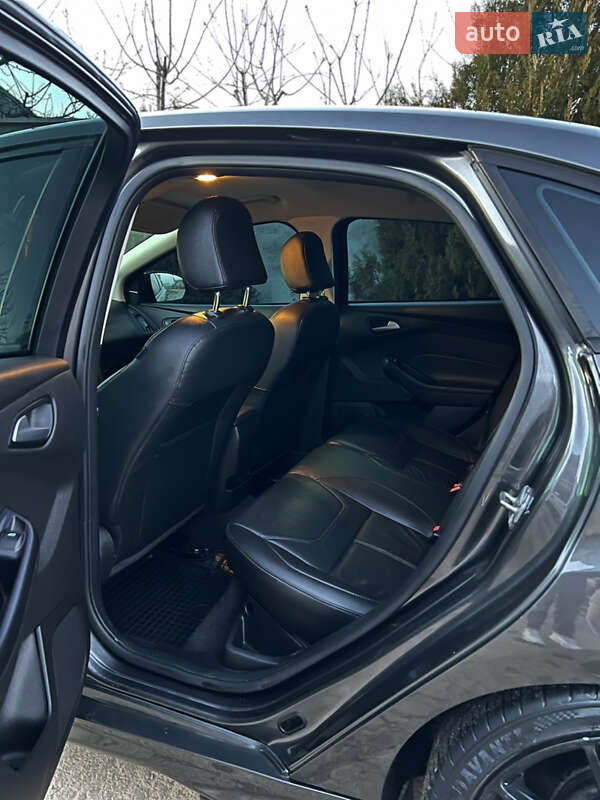 Седан Ford Focus 2015 в Одессе