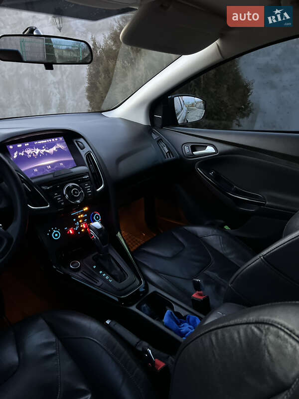 Седан Ford Focus 2015 в Одессе