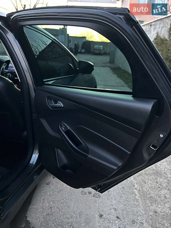 Седан Ford Focus 2015 в Одессе