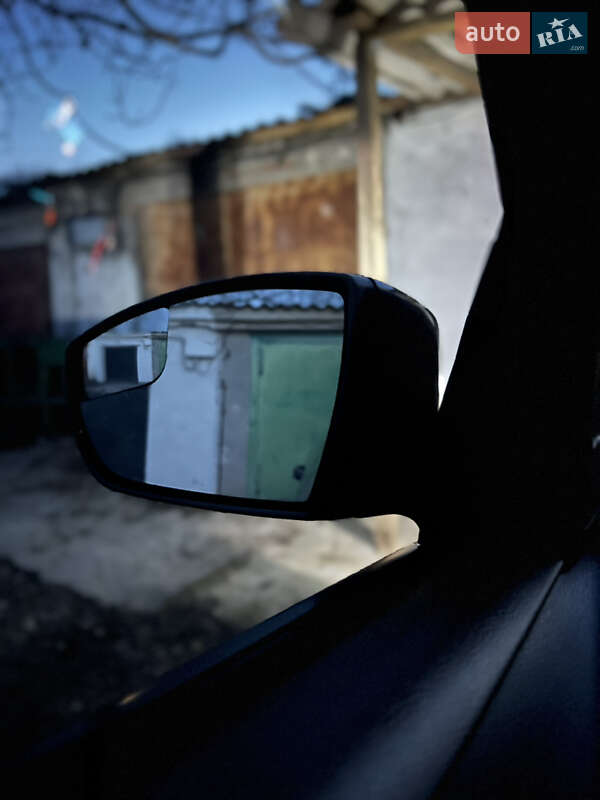 Седан Ford Focus 2015 в Одессе