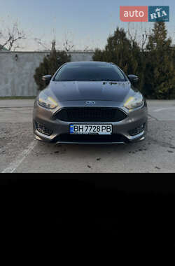 Седан Ford Focus 2015 в Одессе